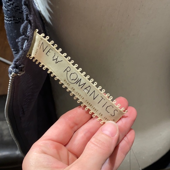 FREE PEOPLE Nearly famous shift dress - Picture 6 of 16